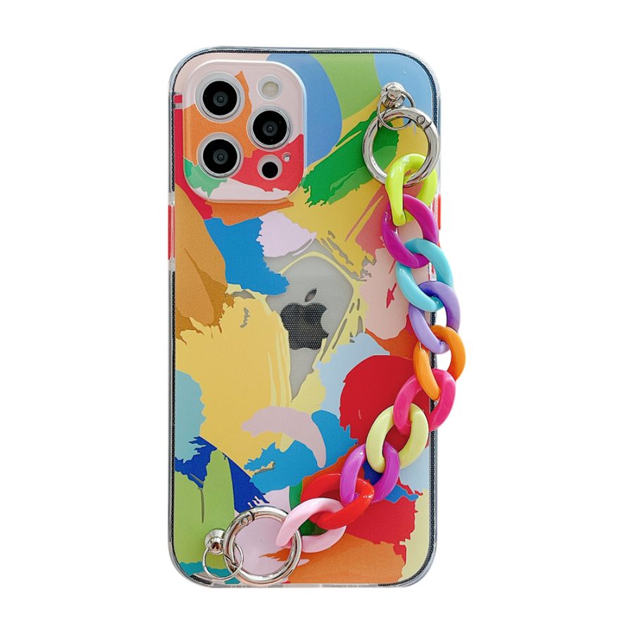 Colorful Shockproof iPhone 13 Pro Max Case