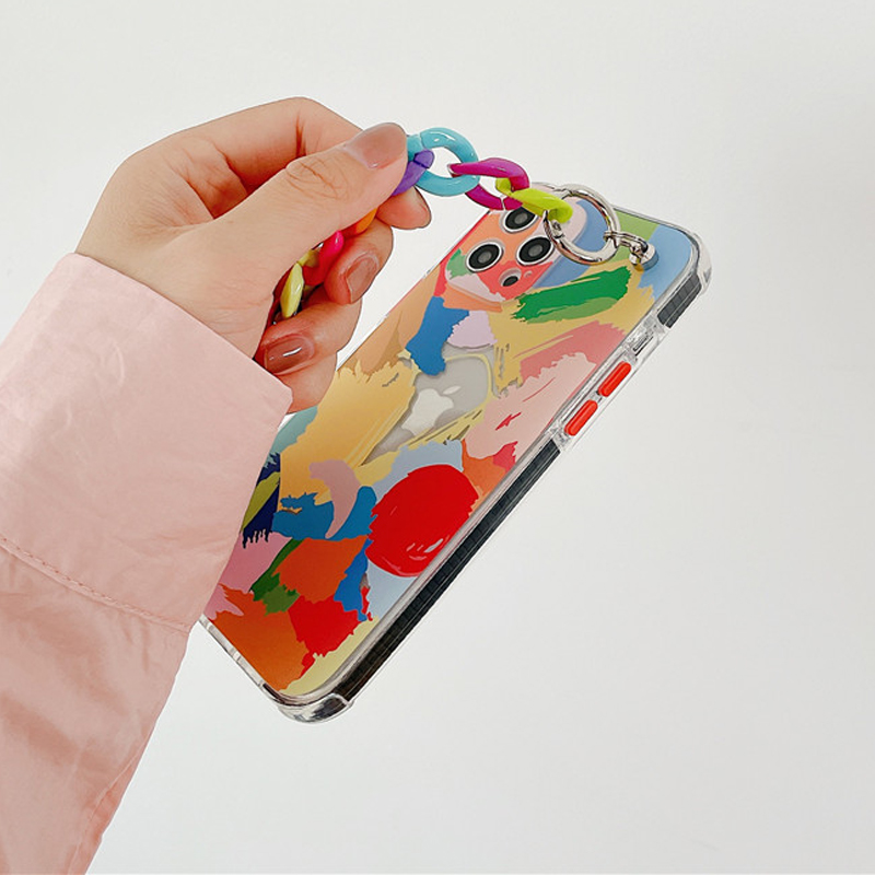 Colorful Shockproof iPhone 11 Pro Max Case
