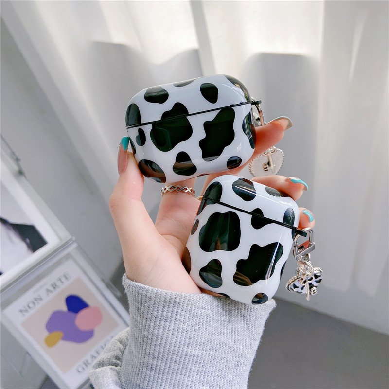 Cow AirPods Case
