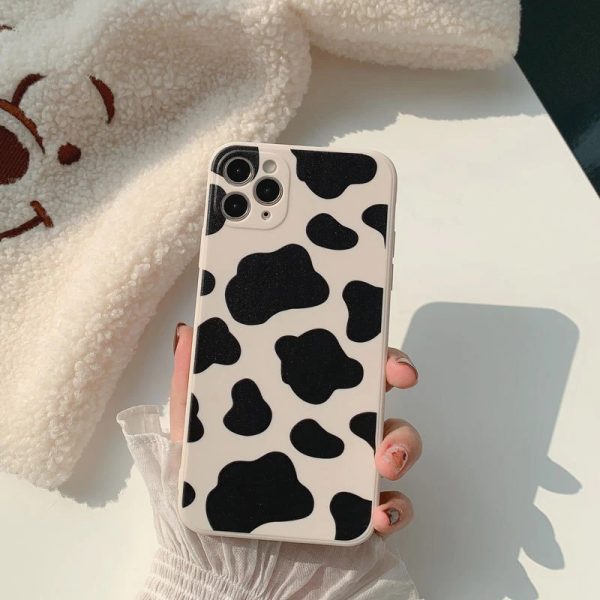 Cow Matte iPhone 11 Pro Max Case
