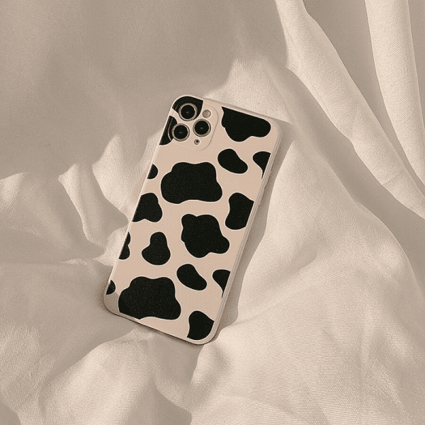 Cow iPhone 12 Pro Max Case - ZiCASE
