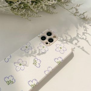 Minimal Flowers iPhone Case - ZiCASE