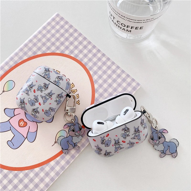 Rabbits AirPods Cases - ZiCASE