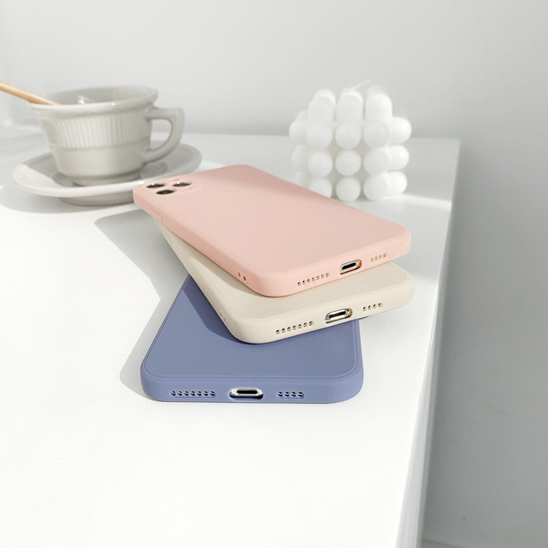 Soft Matte iPhone XR Case
