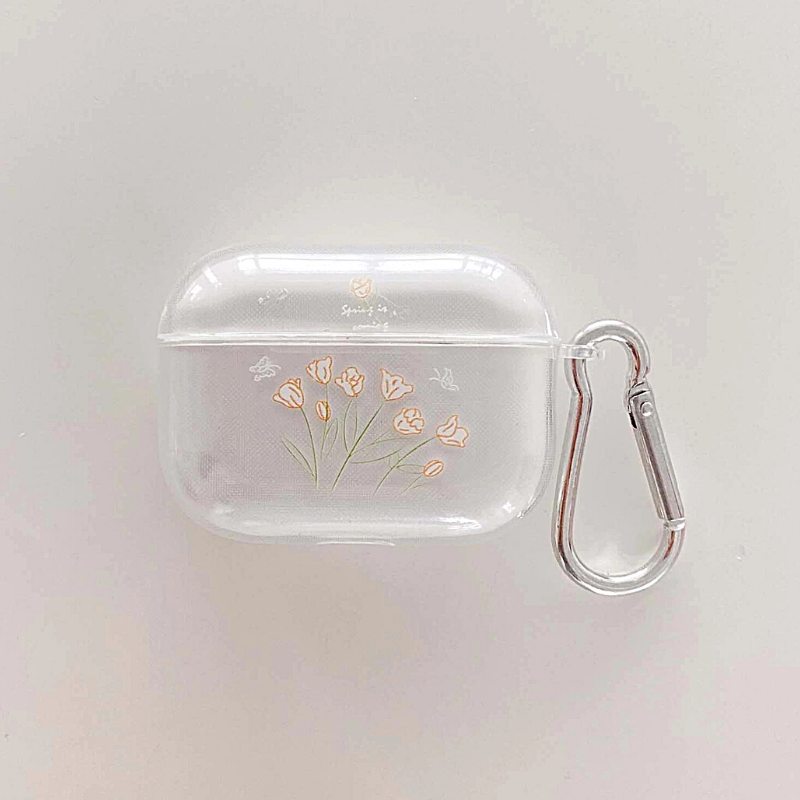 Spring Aesthetic AirPods Pro Case