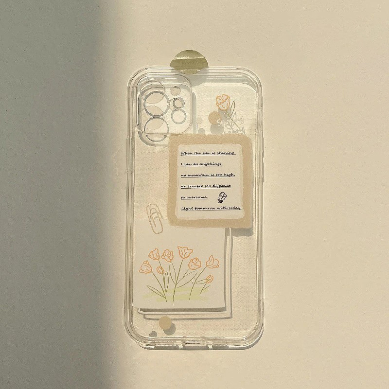 Spring Aesthetic iPhone 11 Case