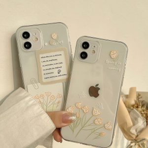 Spring Aesthetic iPhone Case - ZiCASE