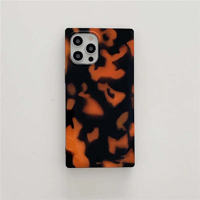 Amber Square Iphone Case - Zicase