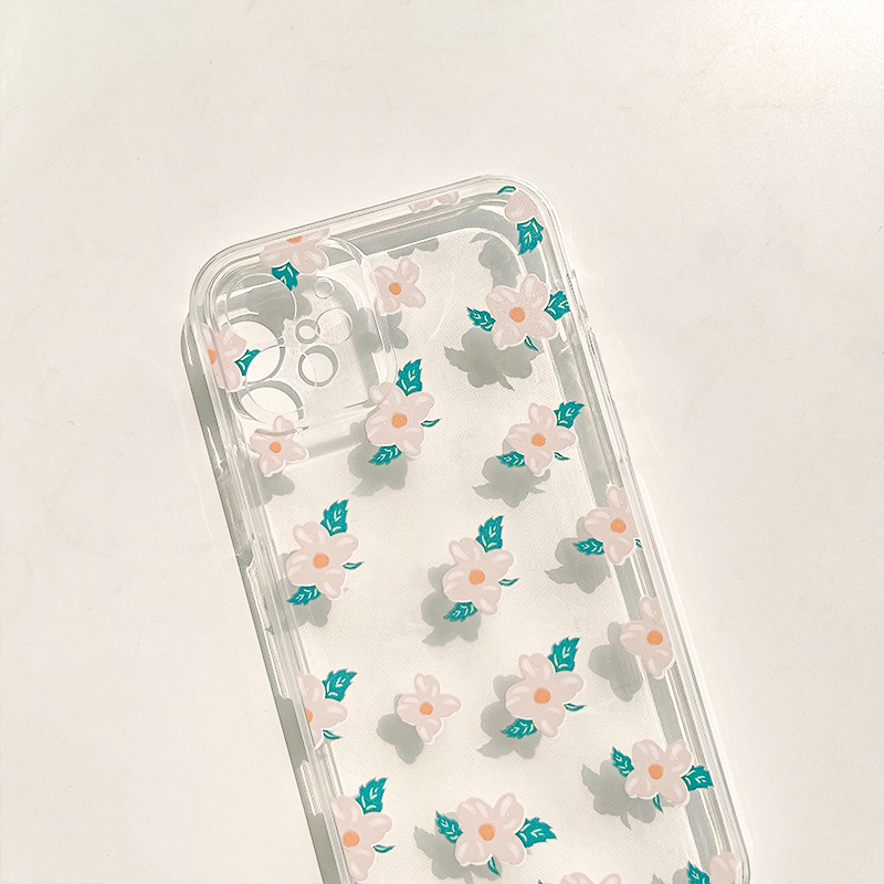 Ditsy Floral iPhone 11 Case - ZiCASE