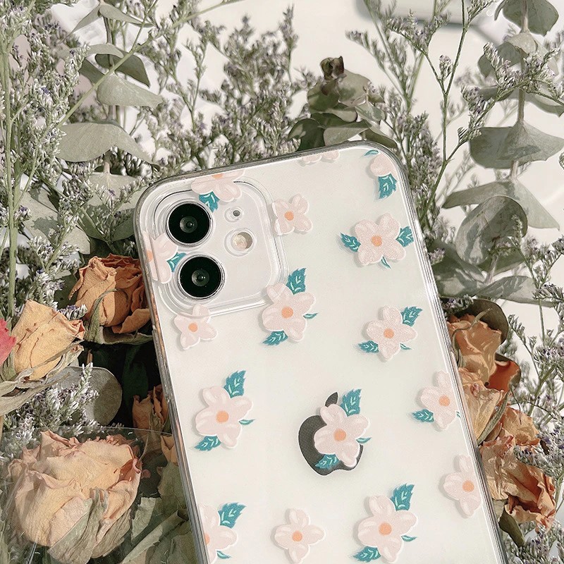 Ditsy Floral iPhone 12 Case - ZiCASE
