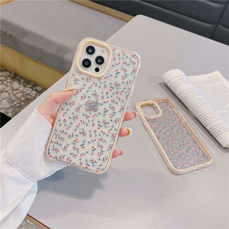 Roses Floral iPhone 12 Pro Max Case - ZiCASE