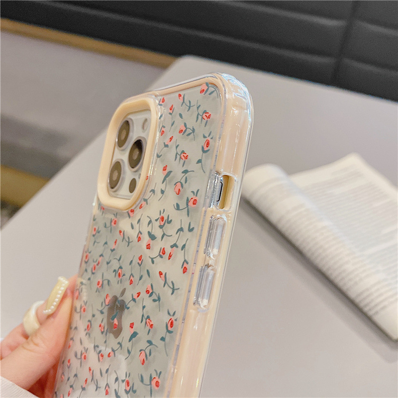 Roses Floral iPhone 11 Pro Max Case