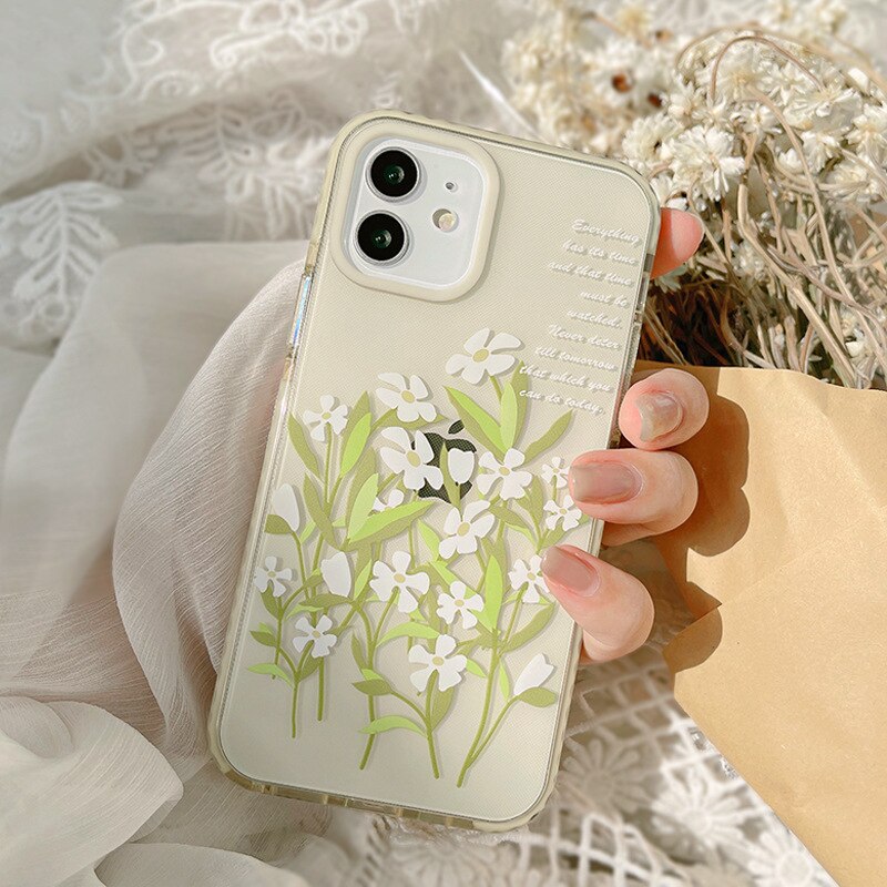 Retro Floral Print iPhone Xr Case - ZiCASE