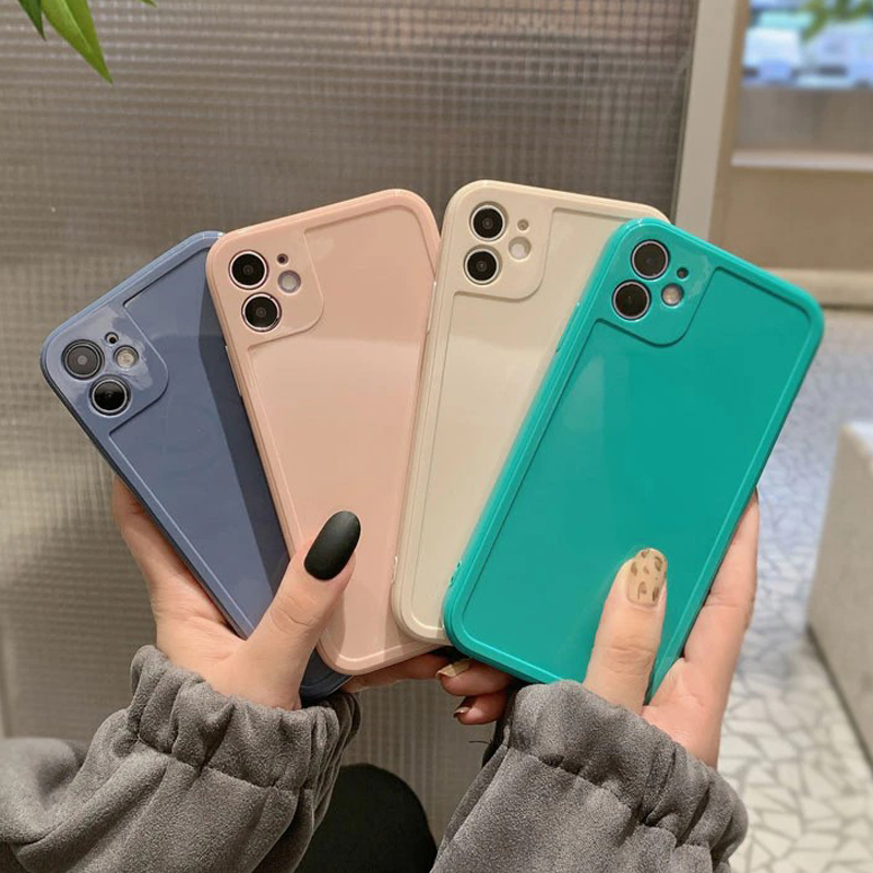 Sleek Minimal iPhone Cases
