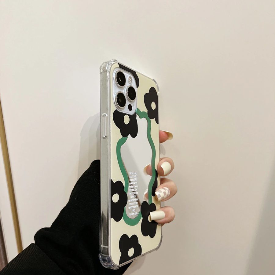 Daisy Mirror iPhone 13 Pro Max Case