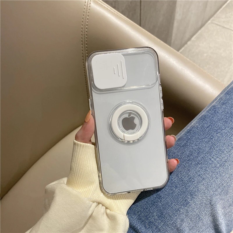 Camera Protective Clear iPhone 11 Case