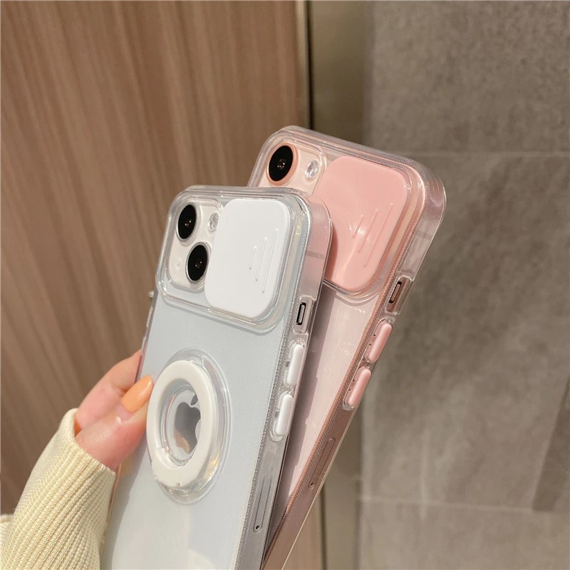 Camera Protective iPhone 13 Cases