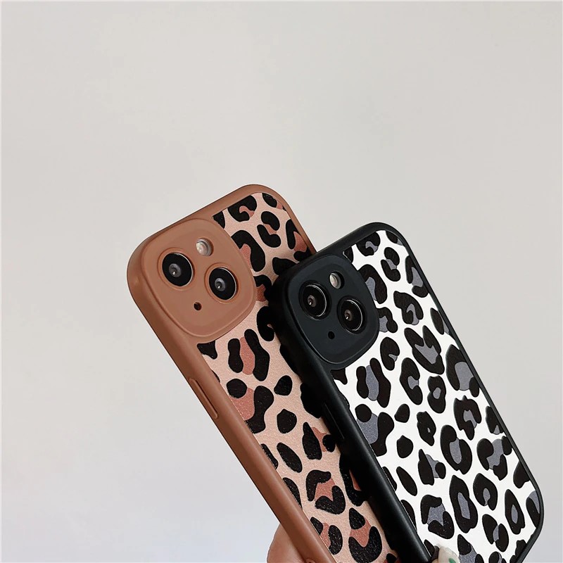 Leopard Pattern Cases