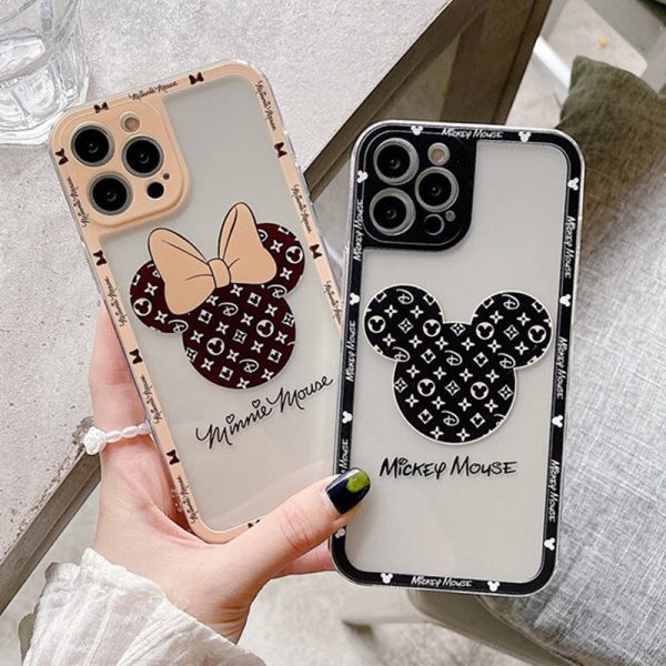 Mickey Mouse Dior Cases