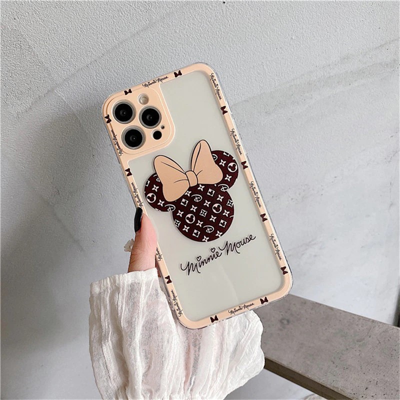 Mickey Mouse Dior iPhone 11 Pro Max Cases