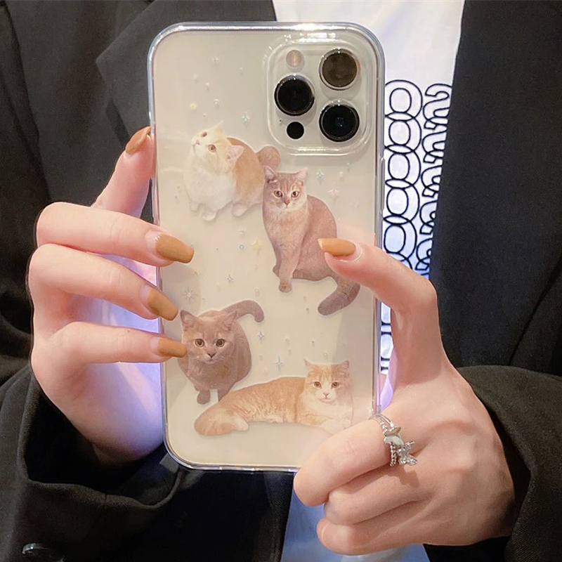 My Cats iPhone 14 Pro Max Case