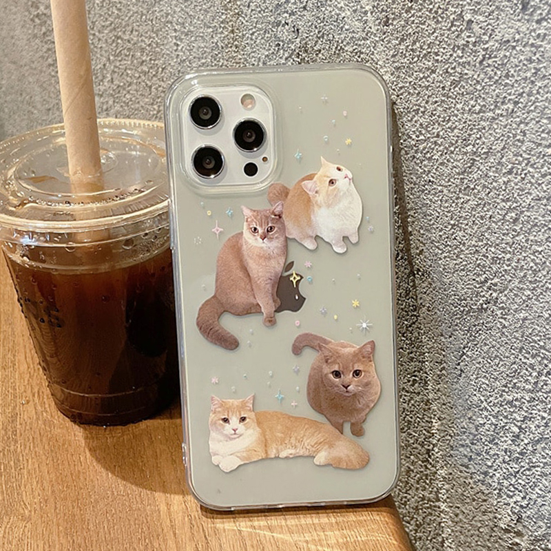 My Cats iPhone 14 Case
