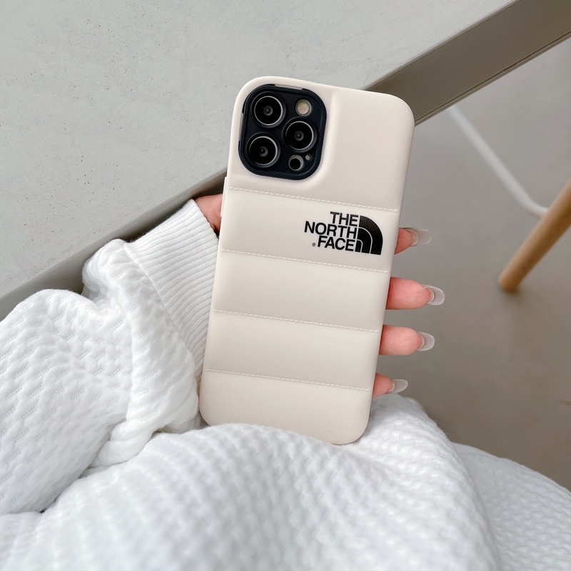 North Face Puffer iPhone 12 Case - ZiCASE