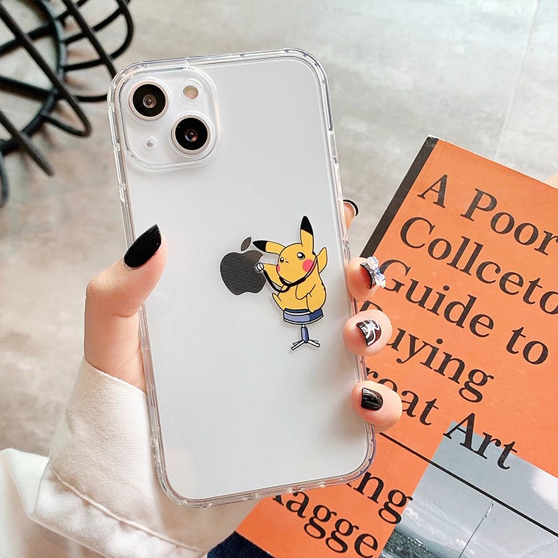 Pikachu iPhone 14 Case