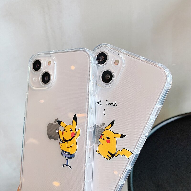 Pikachu iPhone XR Case