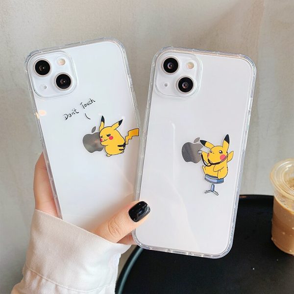 Pikachu iPhone 13 Case