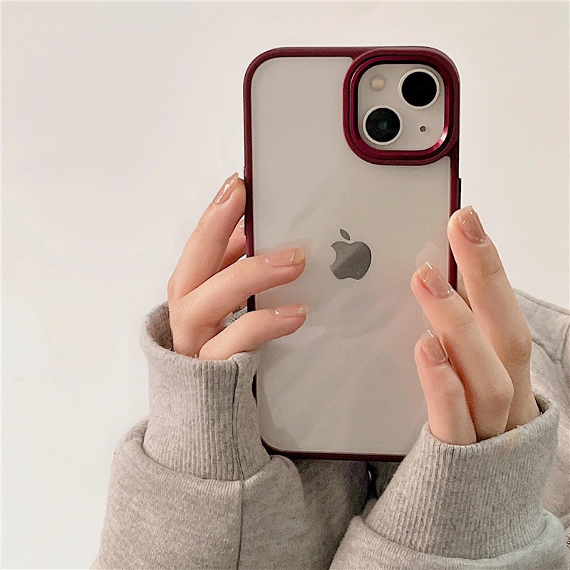 Metal Protective iPhone 12 Case