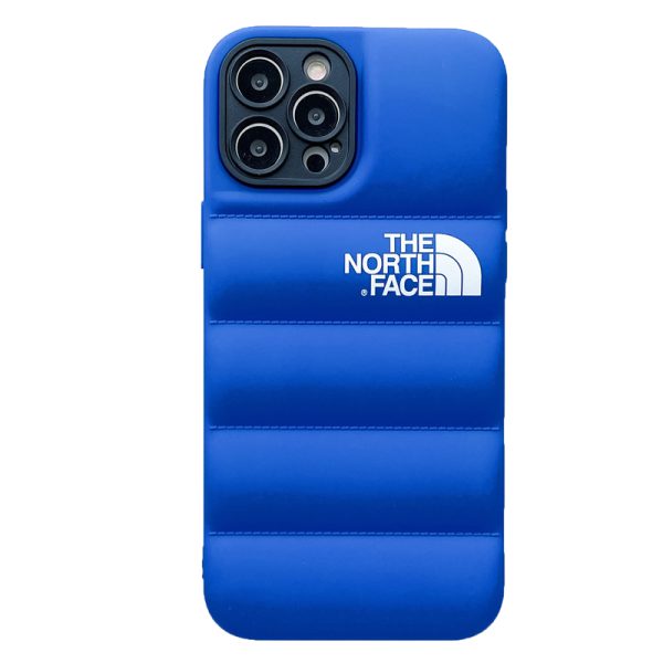 North Face Puffer iPhone Case - ZiCASE