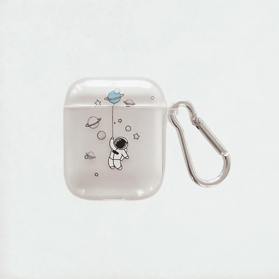 Astronaut AirPod Case