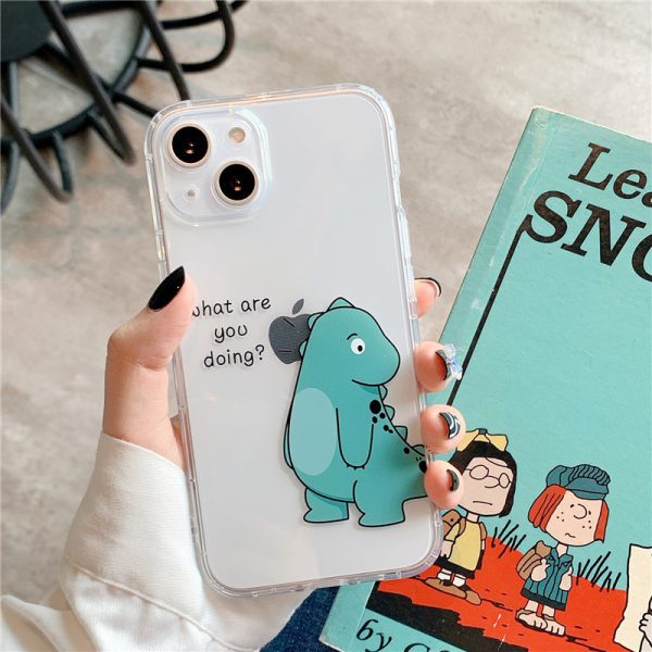 Dinosaur iPhone 13 Case