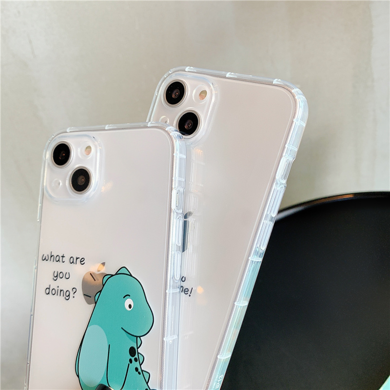 Dinosaur iPhone Xr Case