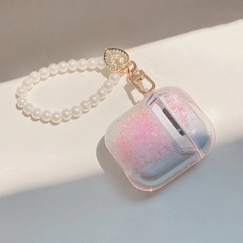 Glitter Bracelet AirPod Case