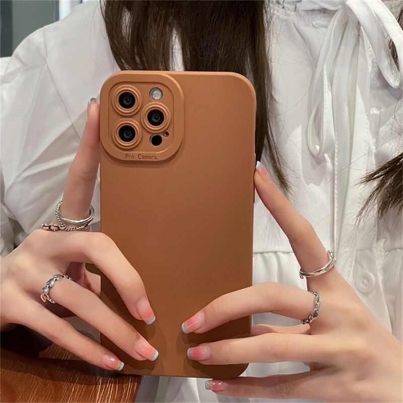 Pastel Shockproof iPhone 13 Pro Max Case