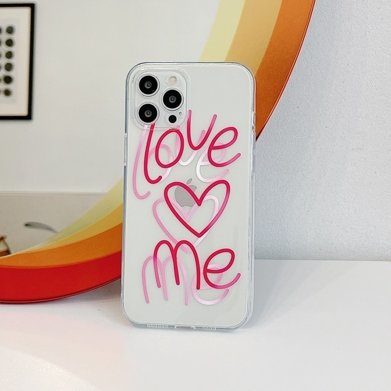 Pink Love iPhone 11 Pro Max Case