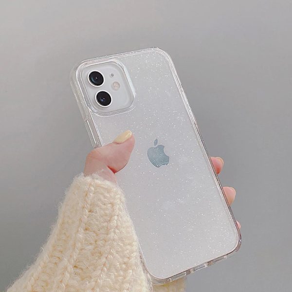 Sparkly Glitter iPhone 13 Case