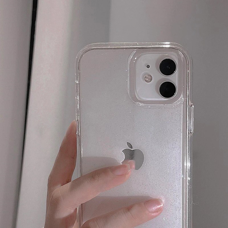 Sparkly Glitter iPhone 12 Case