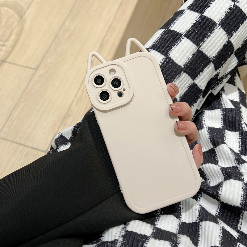 3D Cat iPhone13 Pro Max Case