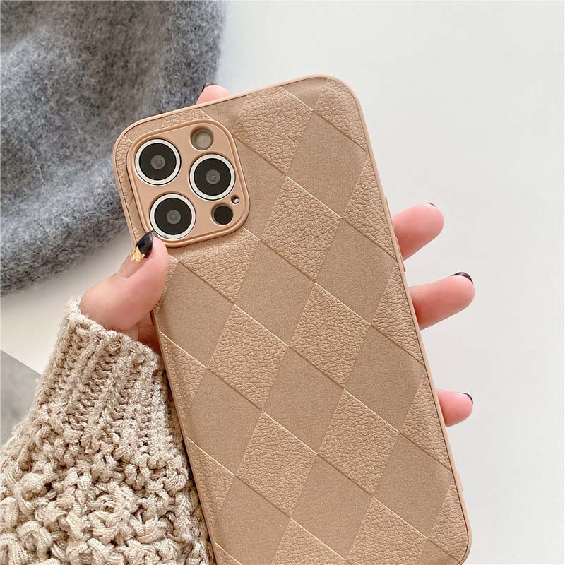 Leather Texture iPhone 11 Pro Max Case