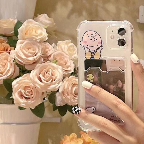 Charlie Brown iPhone Case