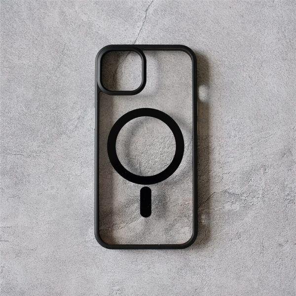 Black MagSafe iPhone Case