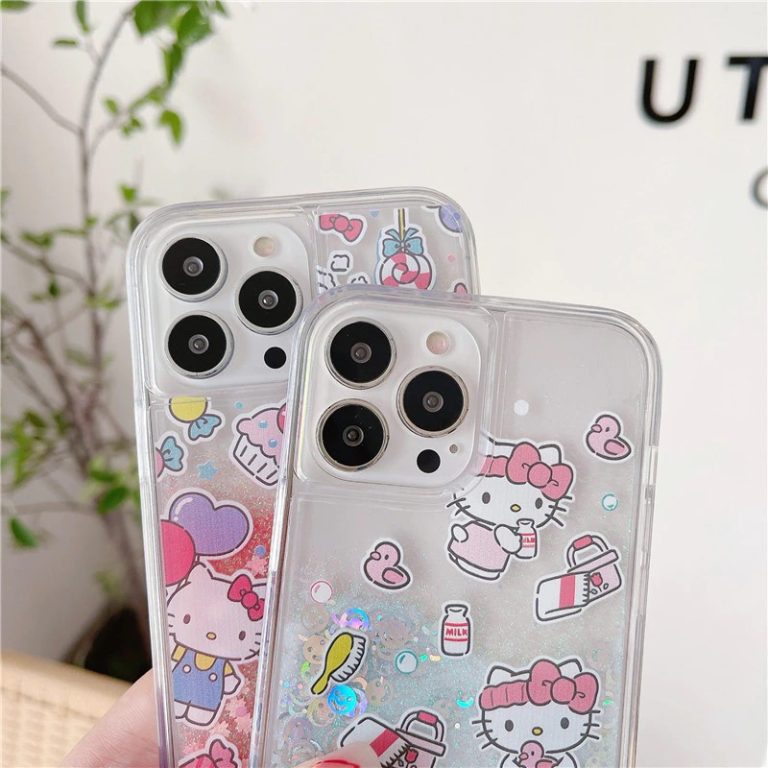 Hello Kitty iPhone Case - ZiCASE