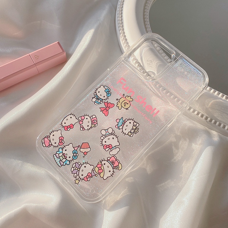Hello Kitty iPhone 12 Case