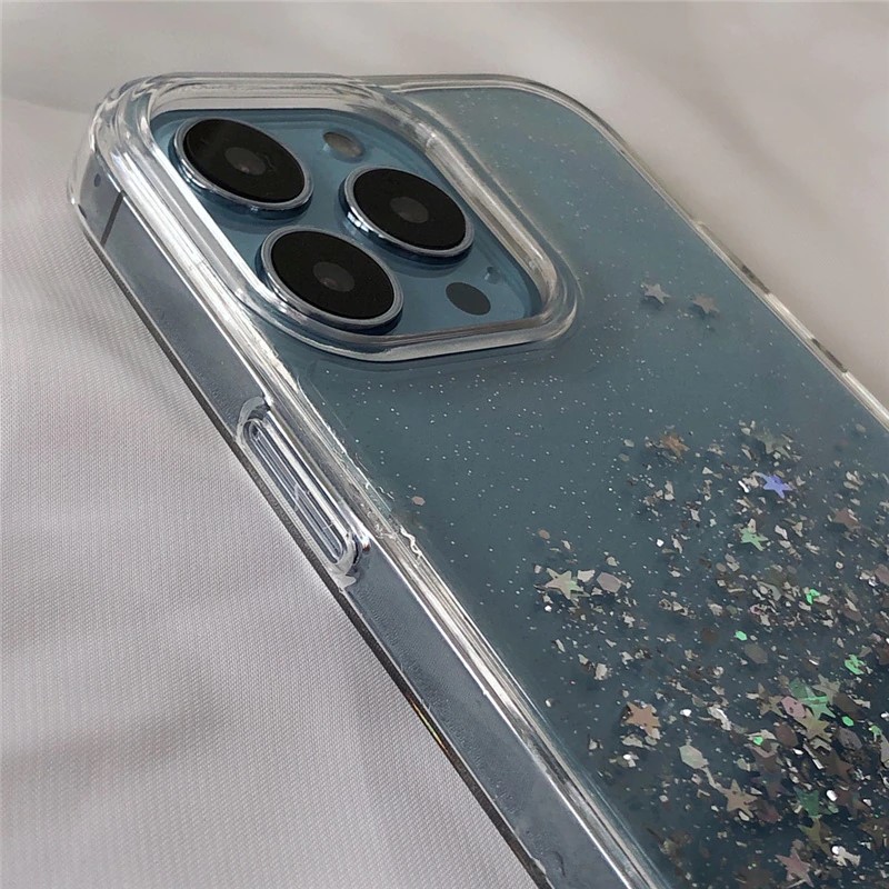 Hologram Stars iPhone Case