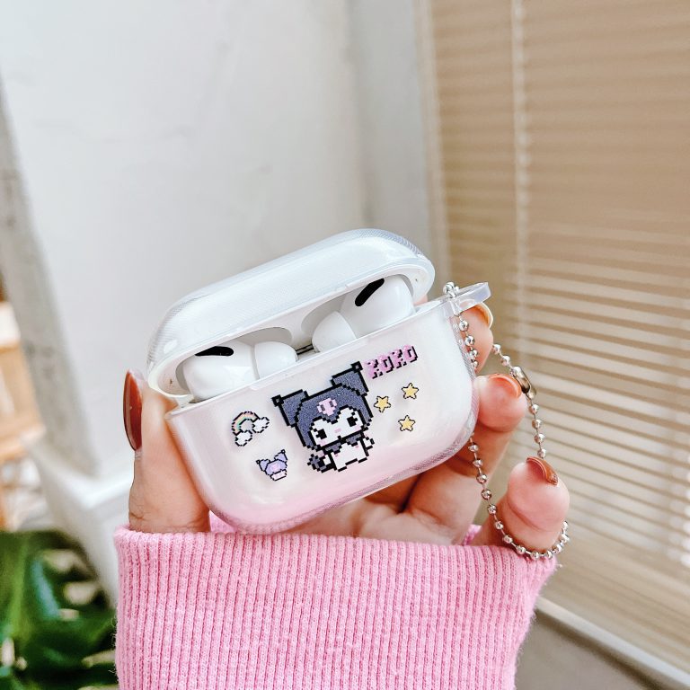 My Melody & Kuromi AirPods Case - ZiCASE