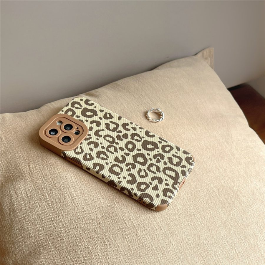 Leopard Texture iPhone 11 Pro Max Case