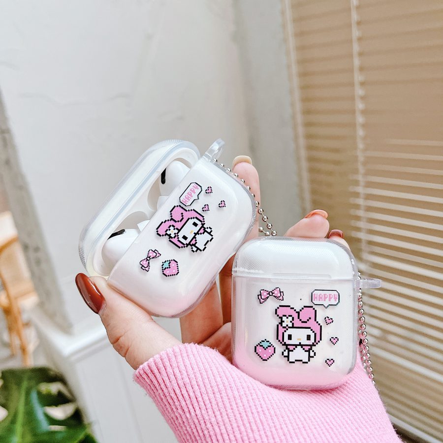 My Melody AirPods Cases
